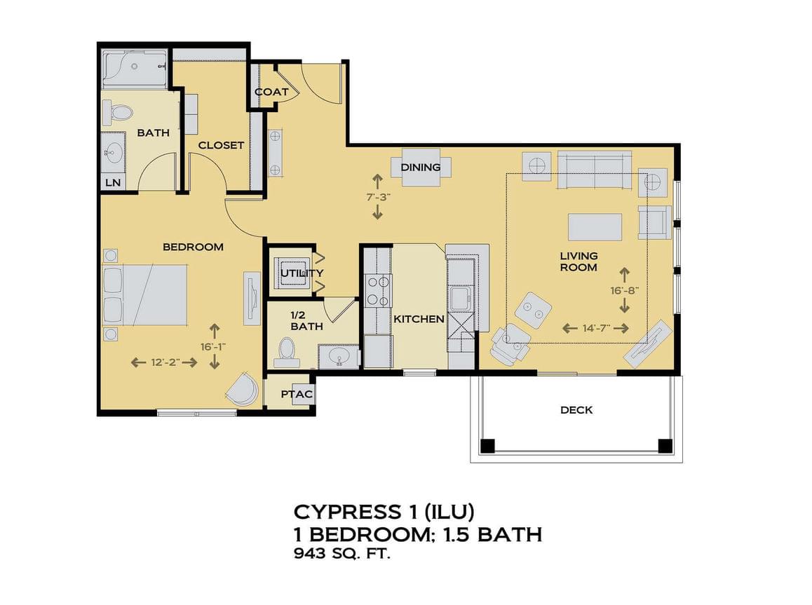 Prairie Vista Village Senior Living Community Assisted Living